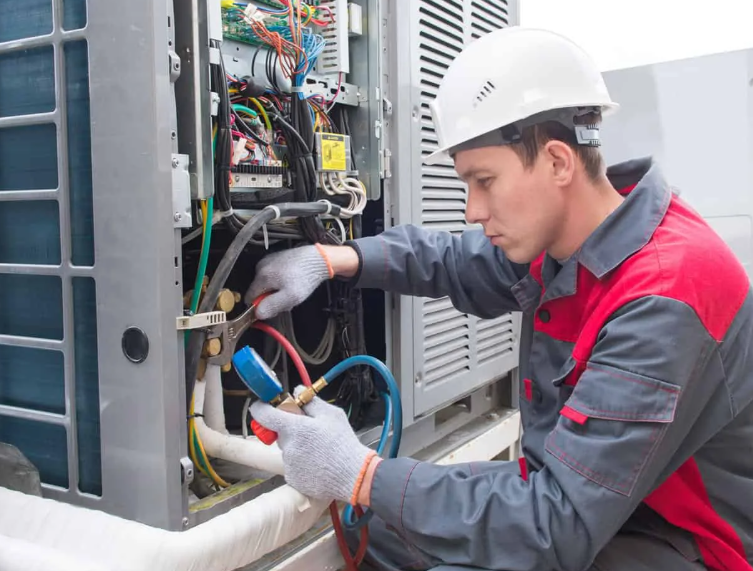 Advantages - clean HVAC coils